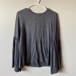 LUSH Sweater - Gray